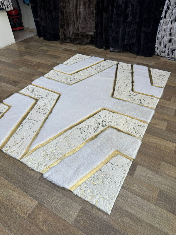 Peluş Halı