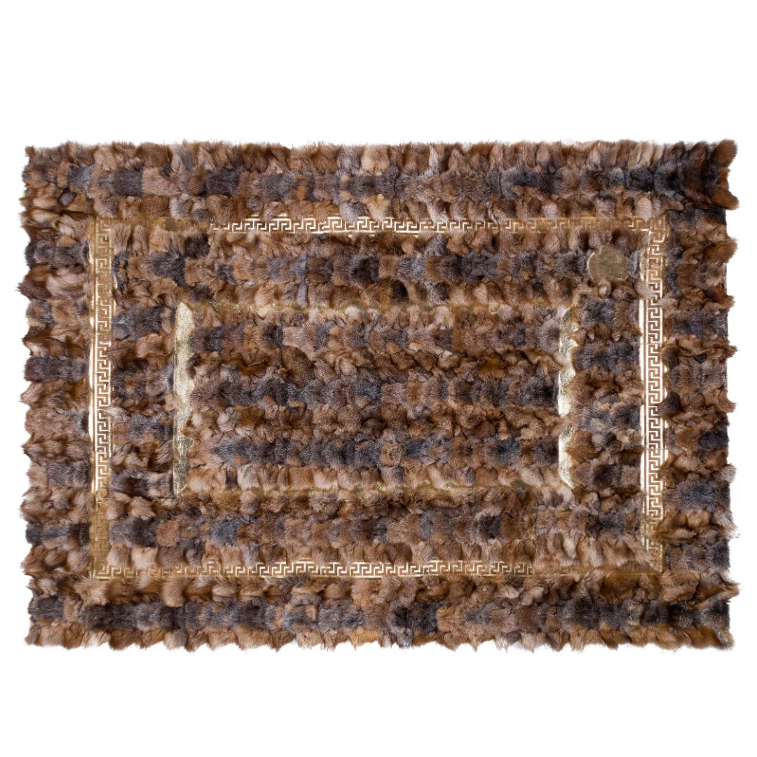 Soft Lüks Kürk Halı